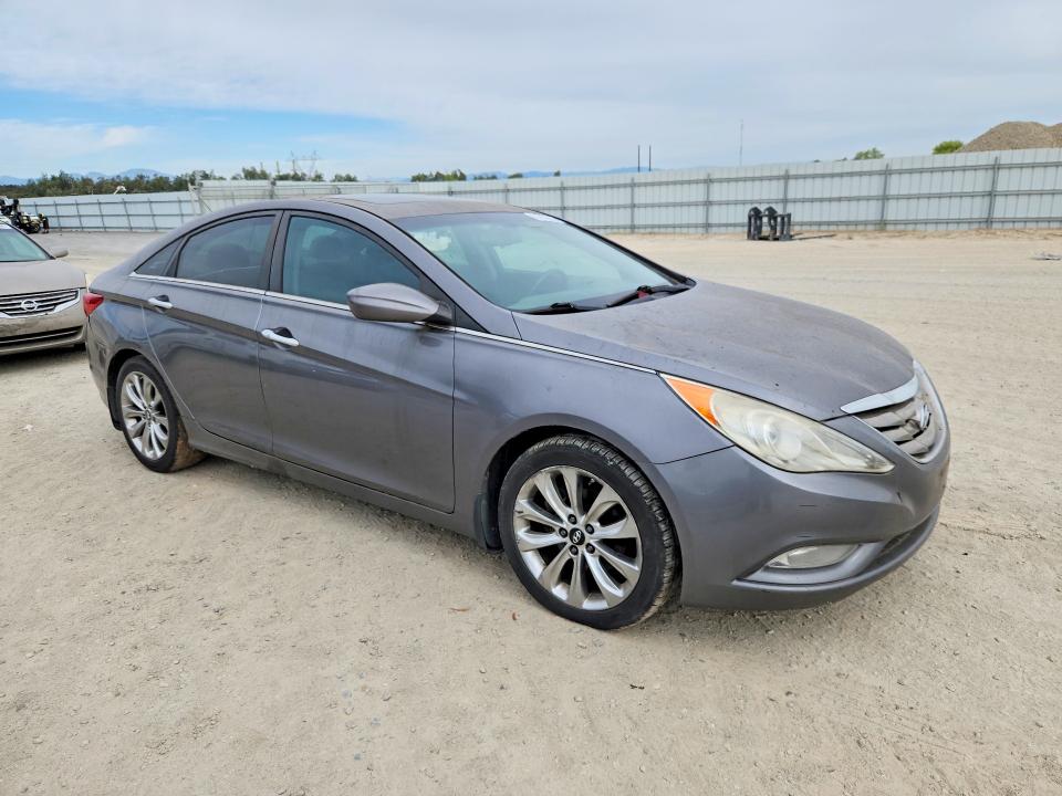 Продажа на аукционе авто 2012 Hyundai Sonata, vin: 5NPEC4AC9CH388947, номер лота: 63953856