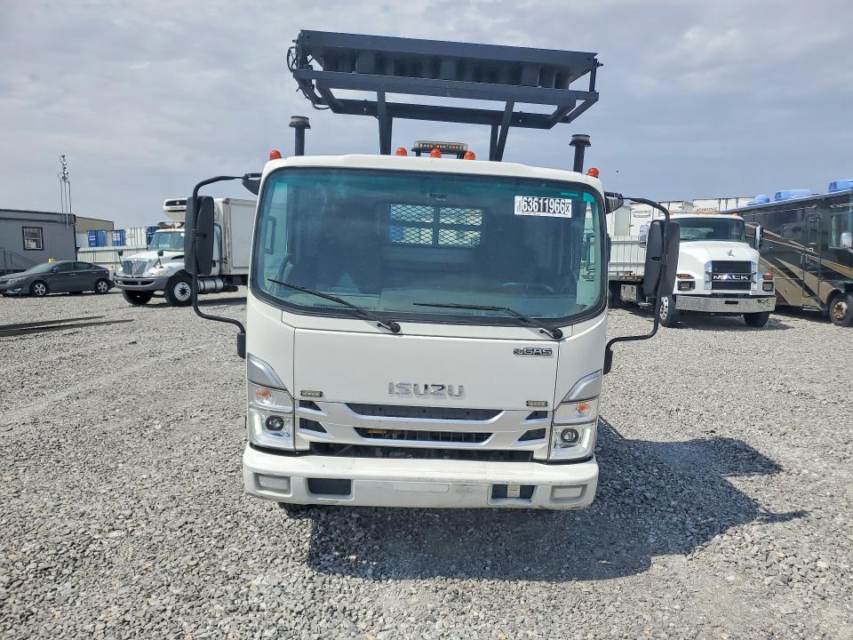2023 Isuzu Npr Hd მანქანა იყიდება აუქციონზე, vin: 54DC4W1D1PS203141, აუქციონის ნომერი: 63611966