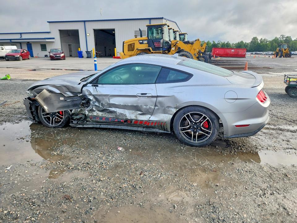 Aukcja sprzedaży 2021 Ford Mustang, vin: 1FA6P8CF2M5123639, numer aukcji: 63358936