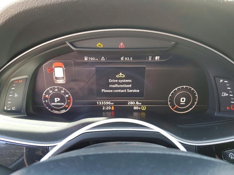 Aukcja sprzedaży 2017 Audi Q7, vin: WA1LAAF73HD019242, numer aukcji: 66277866