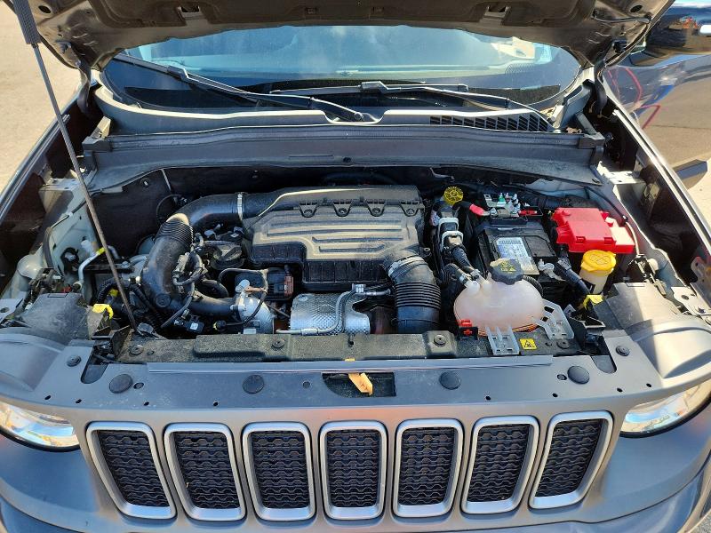 63563106 :رقم المزاد ، ZACNJDD17PPP26632 vin ، 2023 Jeep Renegade مزاد بيع