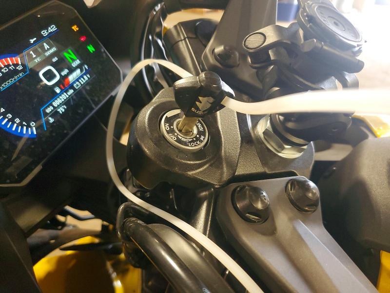 Продажа на аукционе авто 2024 Suzuki Gsx800, vin: JS1EM13B5R7104009, номер лота: 64455256