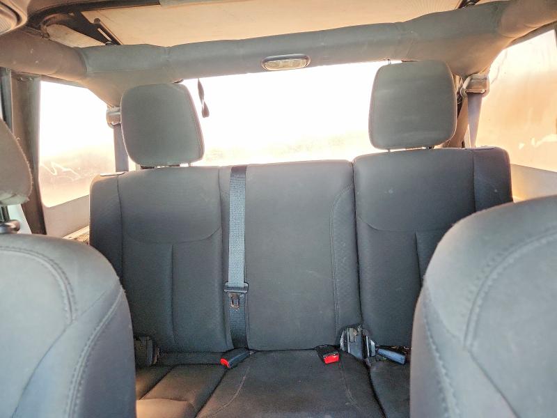 Aukcja sprzedaży 2015 Jeep Wrangler Unlimited, vin: 1C4BJWDG4FL641336, numer aukcji: 64478886