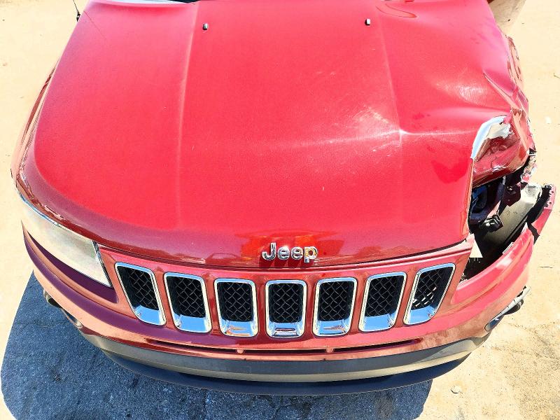2016 Jeep Compass მანქანა იყიდება აუქციონზე, vin: 1C4NJCBA8GD670411, აუქციონის ნომერი: 64997256