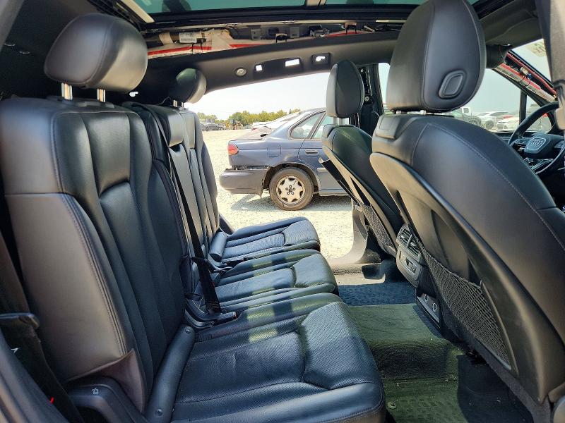 63299116 :رقم المزاد ، WA1LAAF73JD000910 vin ، 2018 Audi Q7 مزاد بيع