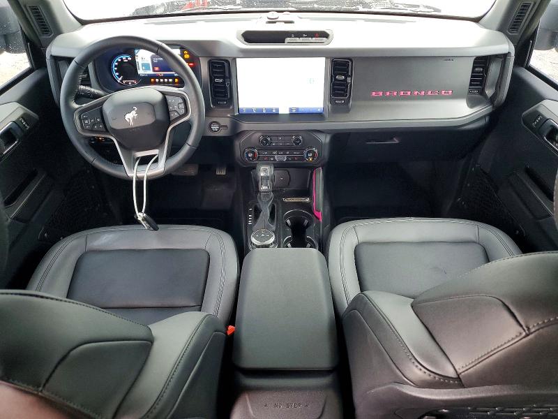 Продаж на аукціоні авто 2024 Ford Bronco, vin: 1FMDE7BHXRLB22791, номер лоту: 64616236