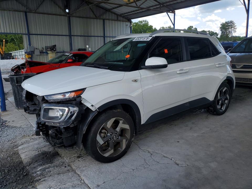 65201576 :رقم المزاد ، KMHRC8A32PU233771 vin ، 2023 Hyundai Venue مزاد بيع
