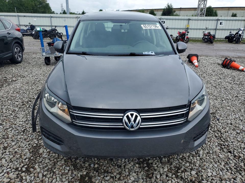 Продаж на аукціоні авто 2017 Volkswagen Tiguan, vin: WVGAV7AX3HK048503, номер лоту: 65157196