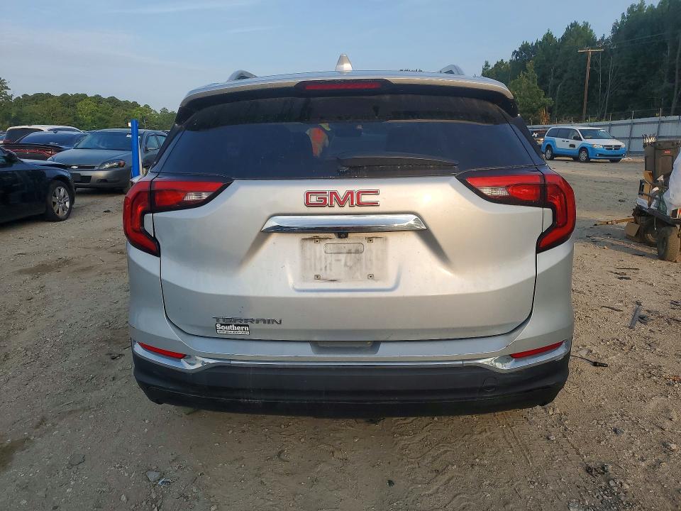 Продаж на аукціоні авто 2019 Gmc Terrain, vin: 3GKALPEVXKL198959, номер лоту: 63722766