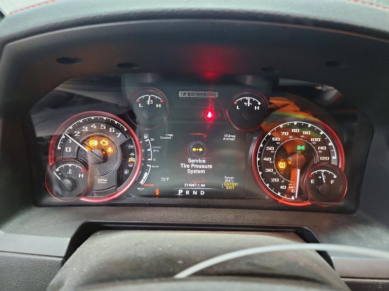 2016 Ram 1500 მანქანა იყიდება აუქციონზე, vin: 1C6RR7YTXGS289379, აუქციონის ნომერი: 65219526