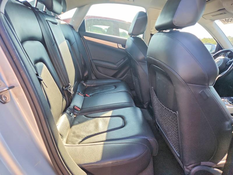 2013 Audi A4 მანქანა იყიდება აუქციონზე, vin: WAUHFAFLXDN028001, აუქციონის ნომერი: 64004956
