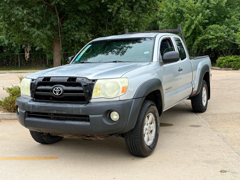 Продажа на аукционе авто 2008 Toyota Tacoma, vin: 5TETX62N38Z536585, номер лота: 67511486