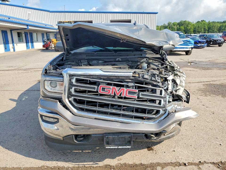 Продажа на аукционе авто 2017 Gmc Sierra, vin: 3GTU2MEC7HG241339, номер лота: 64753226