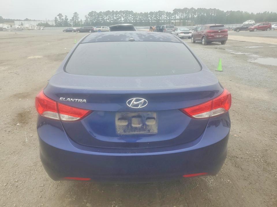 Aukcja sprzedaży 2013 Hyundai Elantra, vin: 5NPDH4AE1DH209770, numer aukcji: 63724516