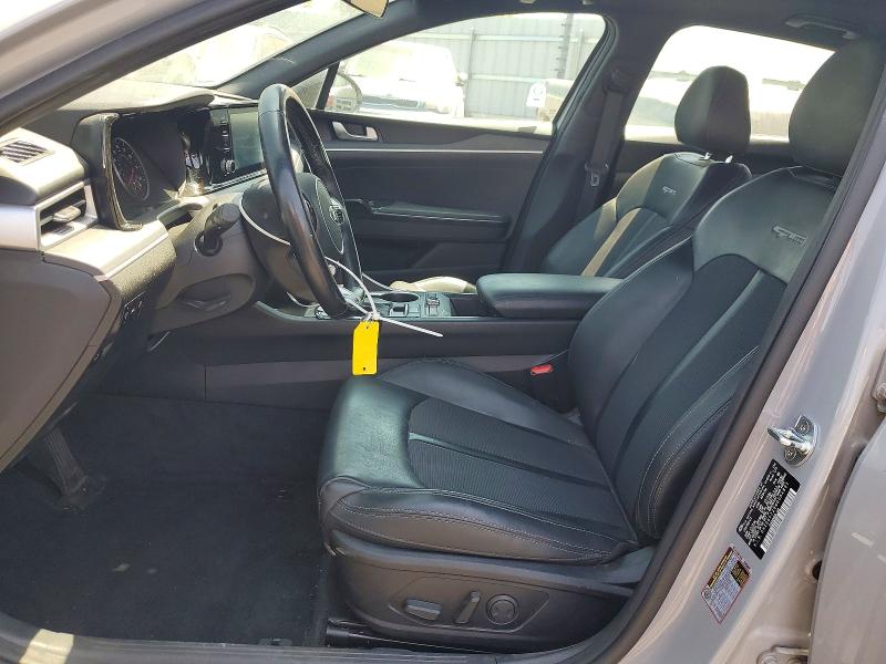 2021 Kia K5 მანქანა იყიდება აუქციონზე, vin: 5XXG64J29MG054891, აუქციონის ნომერი: 64329106