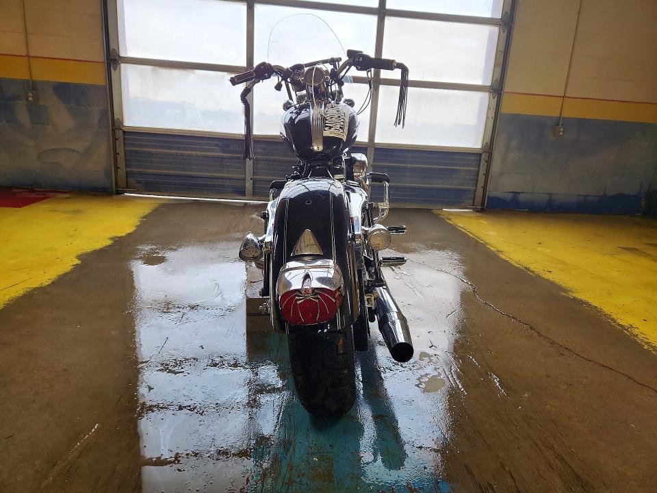 2004 Harley-davidson Xl1200 მანქანა იყიდება აუქციონზე, vin: 1HD1CGP144K429265, აუქციონის ნომერი: 64069056