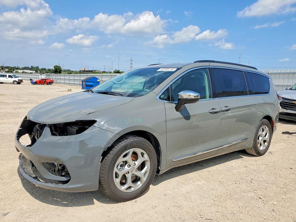 Aukcja sprzedaży 2023 Chrysler Pacifica, vin: 2C4RC1GG2PR606116, numer aukcji: 64769116