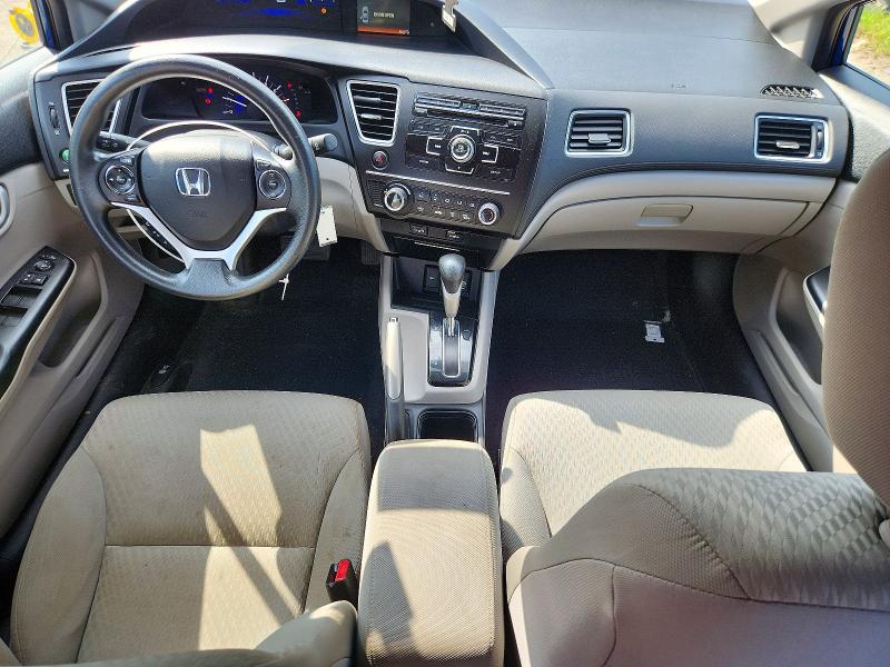 Продажа на аукционе авто 2015 Honda Civic, vin: 2HGFB2F40FH021902, номер лота: 66969896