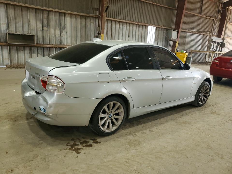 65628076 :رقم المزاد ، WBAVB13586PT21956 vin ، 2006 Bmw 325 مزاد بيع