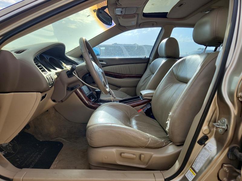 65534586 :رقم المزاد ، 19UUA566X3A070466 vin ، 2003 Acura 3.2tl مزاد بيع