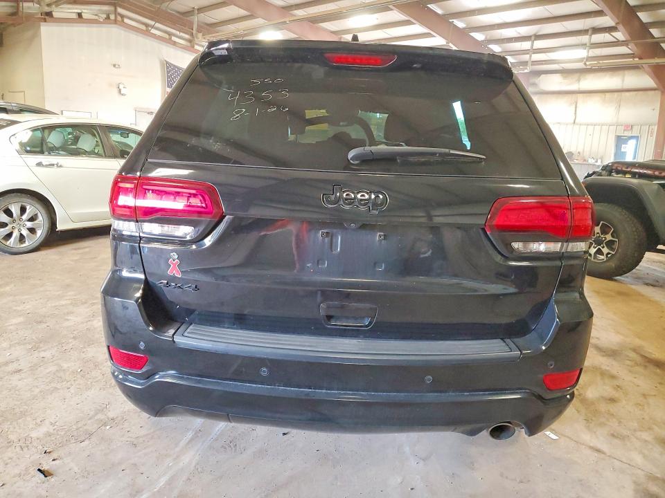 Продажа на аукционе авто 2019 Jeep Grand Cherokee, vin: 1C4RJFAGXKC534353, номер лота: 64515786