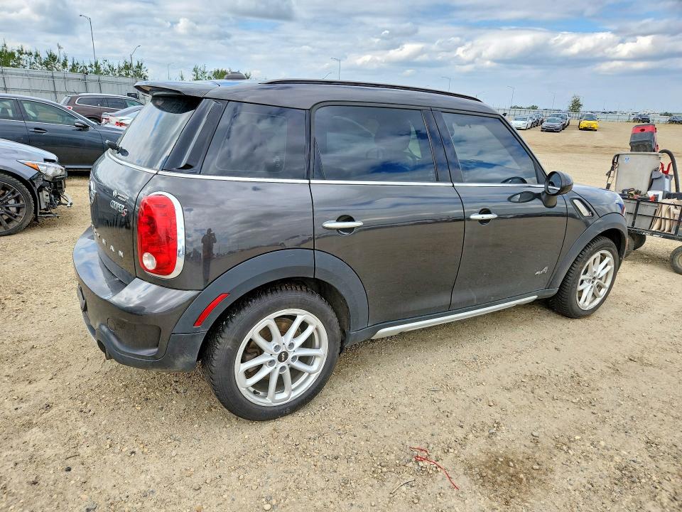 2016 Mini Cooper მანქანა იყიდება აუქციონზე, vin: WMWZC5C58GWU00721, აუქციონის ნომერი: 64035096