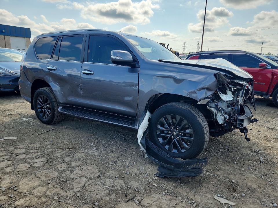 Продажа на аукционе авто 2022 Lexus Gx, vin: JTJAM7BX2N5315806, номер лота: 65311726