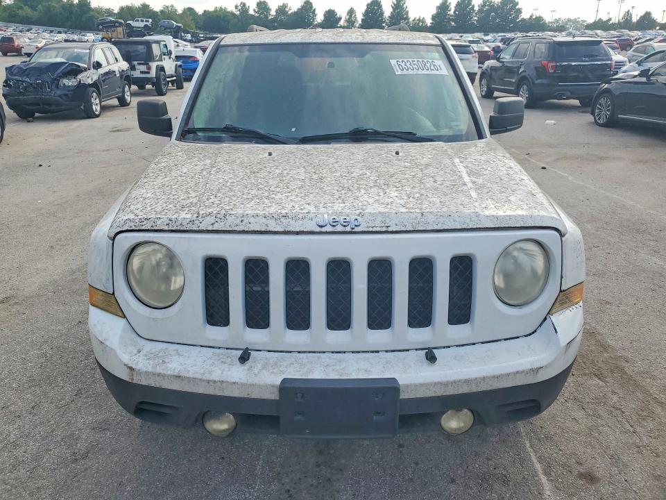 63350826 :رقم المزاد ، 1C4NJPBB5CD649168 vin ، 2012 Jeep Patriot مزاد بيع