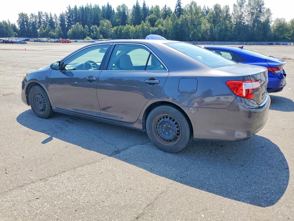 2012 Toyota Camry მანქანა იყიდება აუქციონზე, vin: 4T4BF1FK5CR161898, აუქციონის ნომერი: 63803306