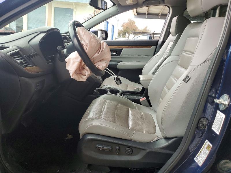 64486886 :رقم المزاد ، 7FARW1H80JE028572 vin ، 2018 Honda Cr-v مزاد بيع