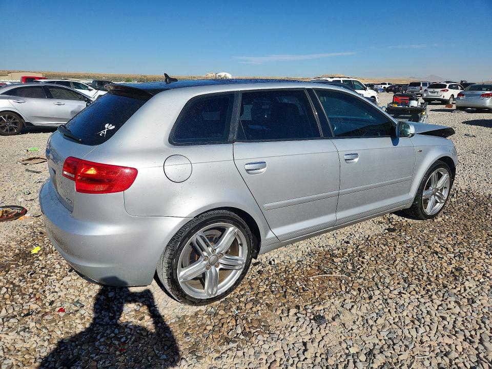 Продажа на аукционе авто 2013 Audi A3, vin: WAUKJAFM5DA030971, номер лота: 66655076
