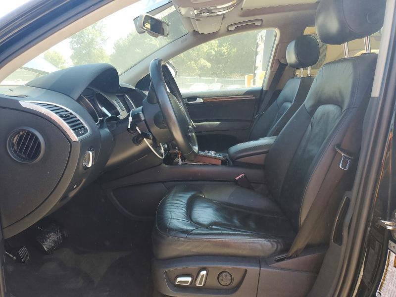 Продажа на аукционе авто 2015 Audi Q7, vin: WA1CGAFEXFD014338, номер лота: 65760206
