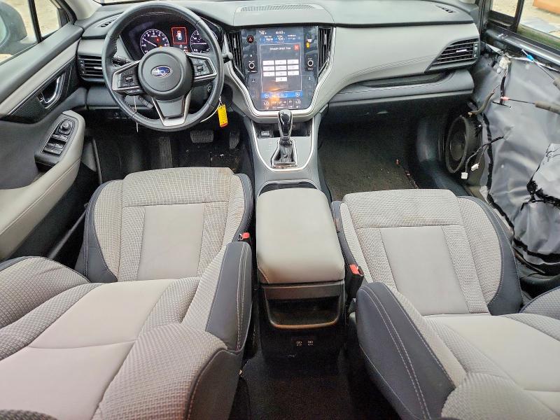 2021 Subaru Outback მანქანა იყიდება აუქციონზე, vin: 4S4BTACC7M3111995, აუქციონის ნომერი: 65911046