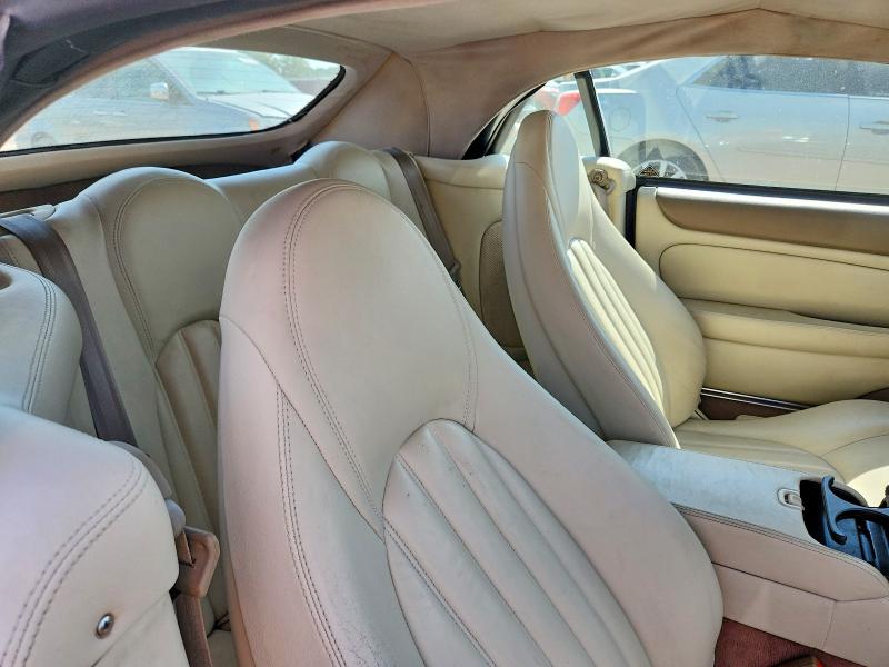 Aukcja sprzedaży 2000 Jaguar Xk8, vin: SAJJA42C5YNA10400, numer aukcji: 66288576