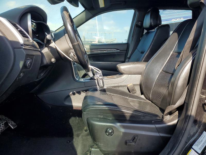 65009616 :رقم المزاد ، 1C4RJECG5GC313676 vin ، 2016 Jeep Grand Cherokee مزاد بيع