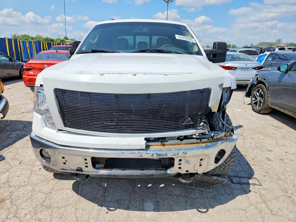 Продажа на аукционе авто 2011 Ford F150, vin: 1FTFW1EF5BFC98881, номер лота: 63498806