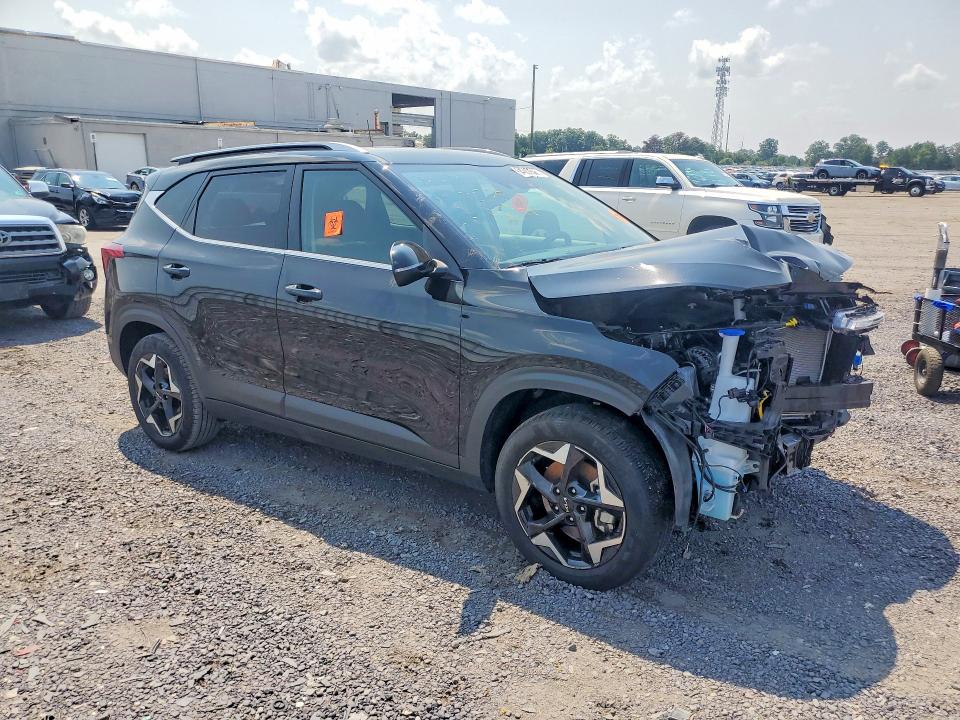 64368586 :رقم المزاد ، KNDERCAA6S7813194 vin ، 2025 Kia Seltos مزاد بيع