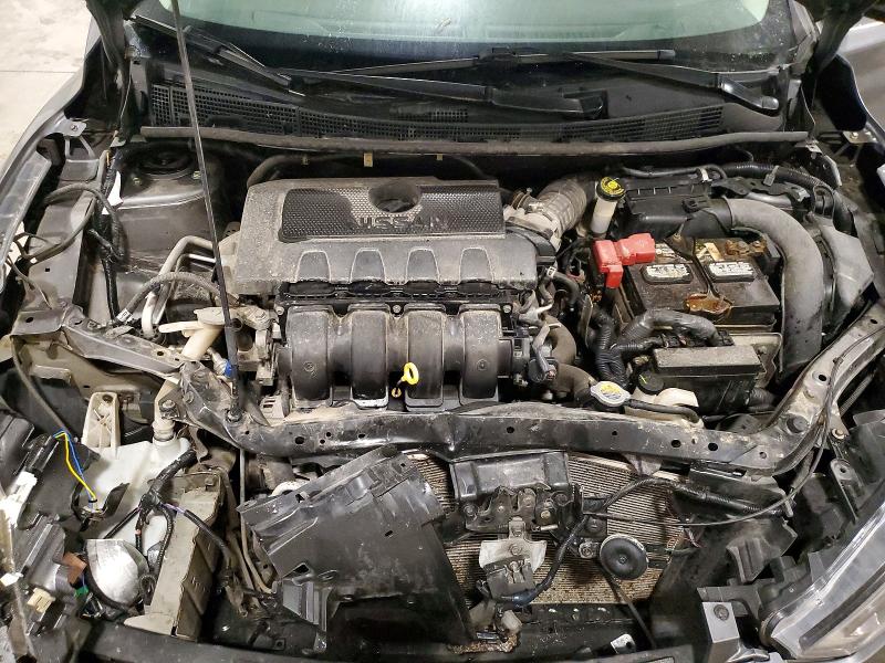 Продажа на аукционе авто 2017 Nissan Sentra, vin: 3N1AB7AP3HY323840, номер лота: 63735056