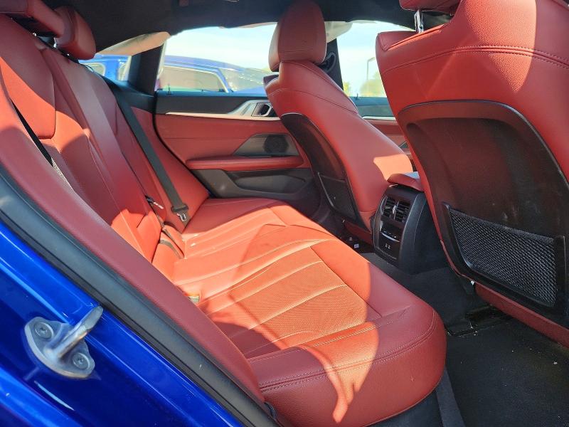 Продаж на аукціоні авто 2023 Bmw I4, vin: WBY33AW04PFP23454, номер лоту: 66233306