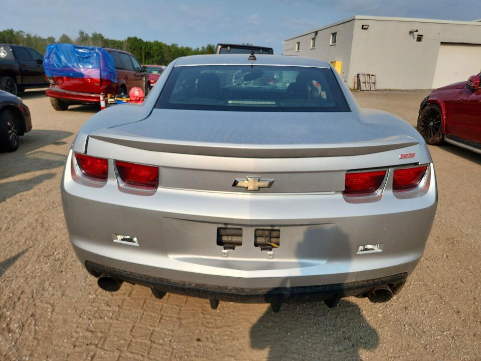 Продажа на аукционе авто 2010 Chevrolet Camaro, vin: 2G1FK1EJXA9120416, номер лота: 64433546