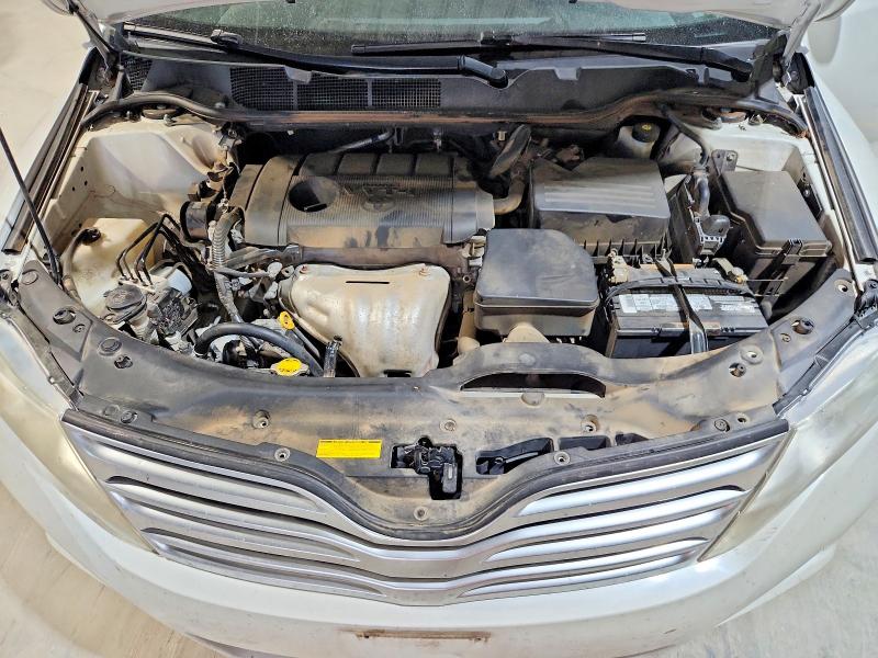 2010 Toyota Venza მანქანა იყიდება აუქციონზე, vin: 4T3BA3BB4AU010579, აუქციონის ნომერი: 64392166