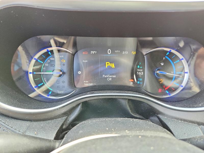 Aukcja sprzedaży 2019 Chrysler Pacifica, vin: 2C4RC1N79KR509040, numer aukcji: 64618626