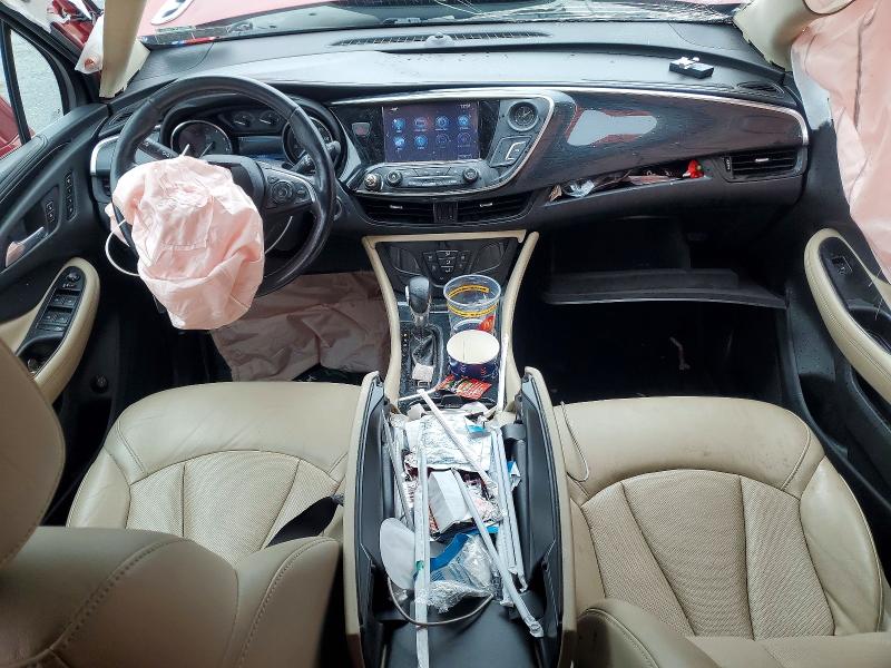 Продаж на аукціоні авто 2018 Buick Envision, vin: LRBFX2SA3JD003412, номер лоту: 64054966