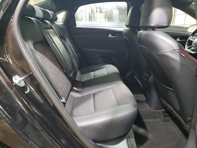 64937706 :رقم المزاد ، 3KPF44AC8NE451724 vin ، 2022 Kia Forte مزاد بيع