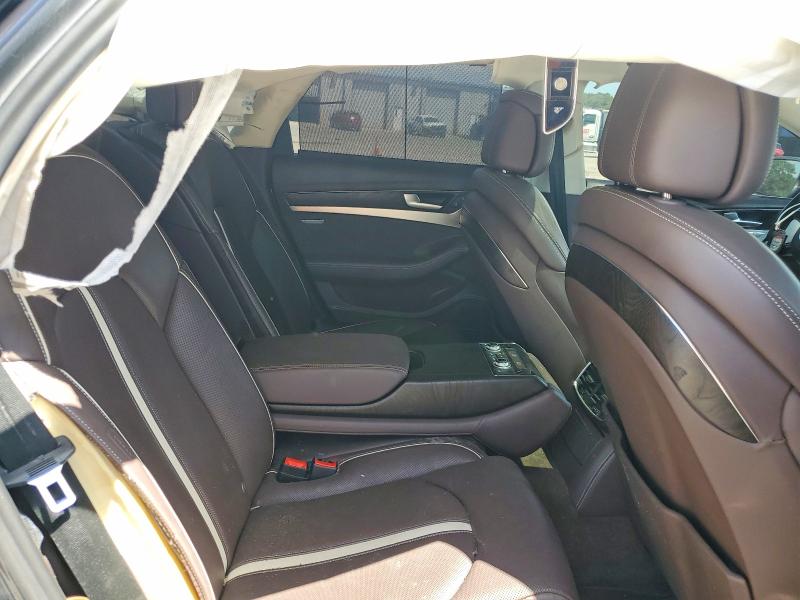 65454916 :رقم المزاد ، WAUJ2AFD2FN037297 vin ، 2015 Audi A8 مزاد بيع
