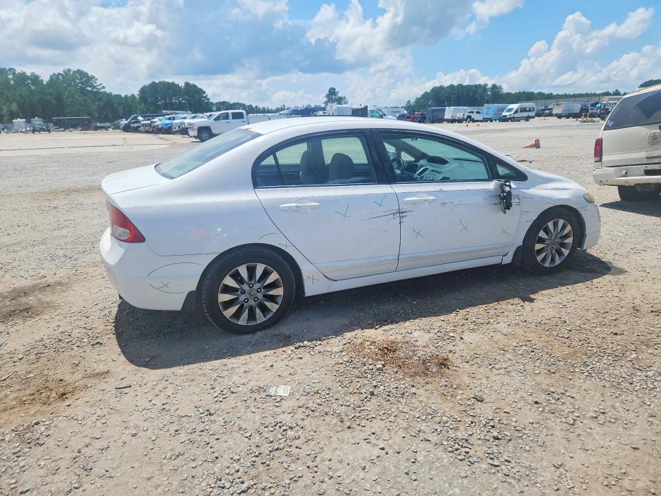 63657556 :رقم المزاد ، 2HGFA16809H540923 vin ، 2009 Honda Civic مزاد بيع