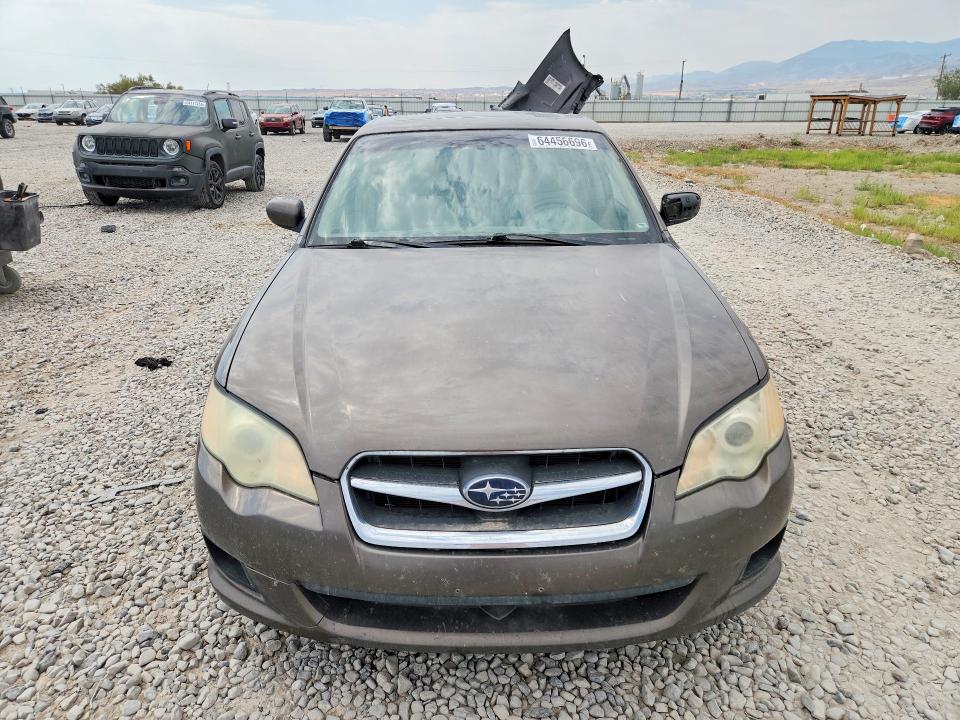 Aukcja sprzedaży 2009 Subaru Legacy, vin: 4S3BL616197236019, numer aukcji: 64456696