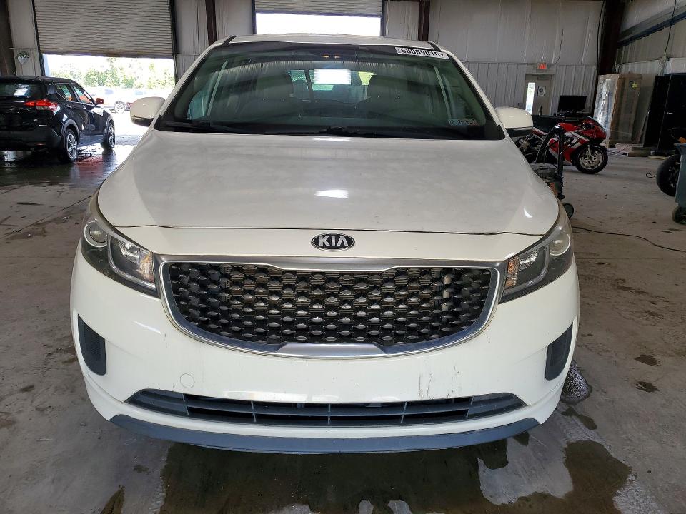 63869016 :رقم المزاد ، KNDMA5C14G6149728 vin ، 2016 Kia Sedona مزاد بيع