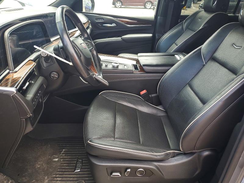 Продажа на аукционе авто 2021 Cadillac Escalade, vin: 1GYS4BKL7MR287817, номер лота: 63723586