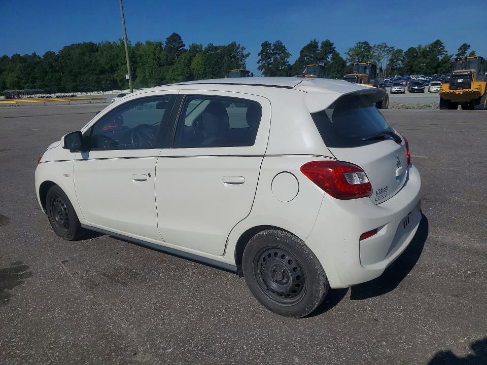 Продаж на аукціоні авто 2017 Mitsubishi Mirage, vin: ML32A3HJ1HH001128, номер лоту: 65109266
